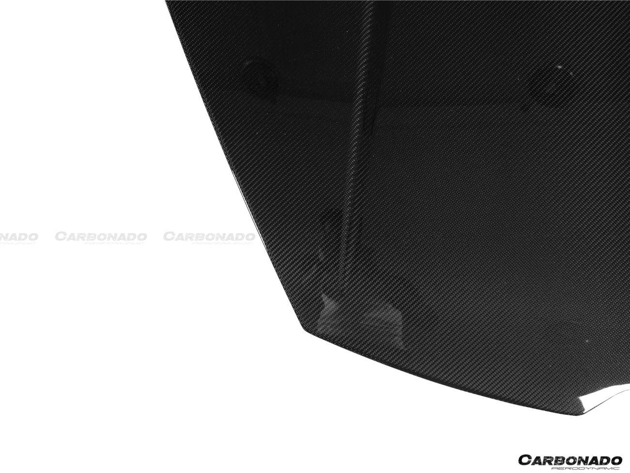 Carbonado 2015-2025 Lamborghini Huracan LP610  LP580  Evo  Tecnica OEM Style Carbon Fiber Hood