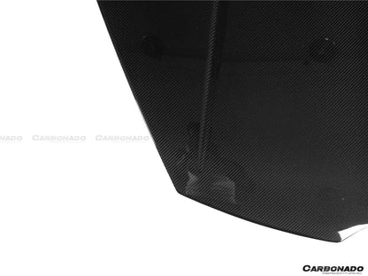 Carbonado 2015-2025 Lamborghini Huracan LP610  LP580  Evo  Tecnica OEM Style Carbon Fiber Hood