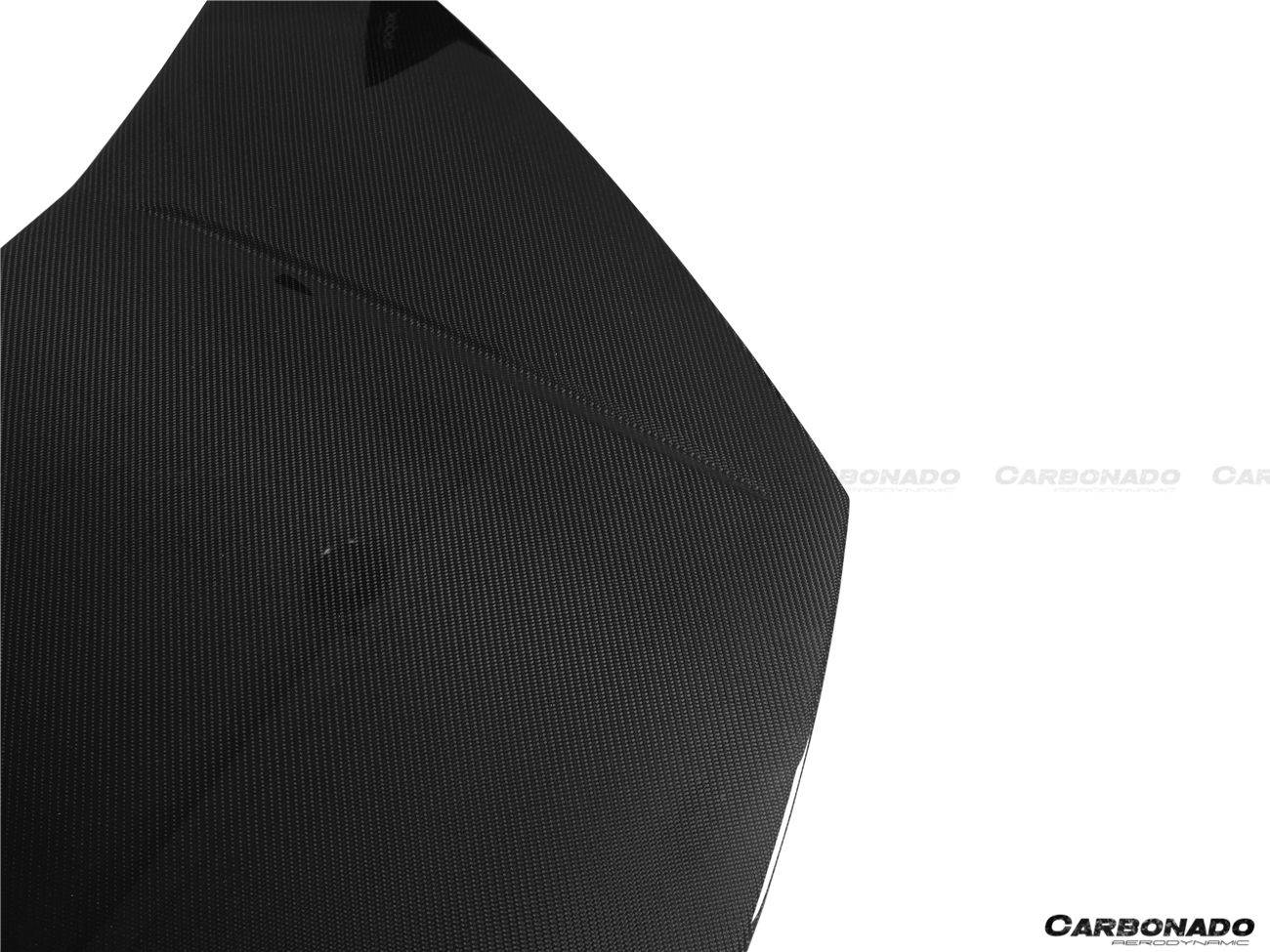 Carbonado 2015-2025 Lamborghini Huracan LP610  LP580  Evo  Tecnica OEM Style Carbon Fiber Hood