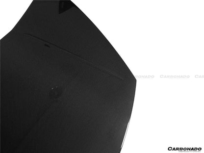 Carbonado 2015-2025 Lamborghini Huracan LP610  LP580  Evo  Tecnica OEM Style Carbon Fiber Hood