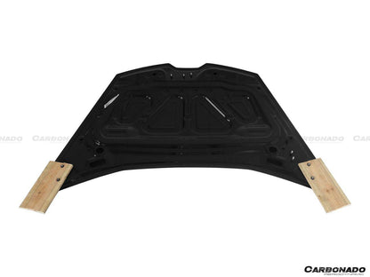 Carbonado 2015-2025 Lamborghini Huracan LP610  LP580  Evo  Tecnica OEM Style Carbon Fiber Hood