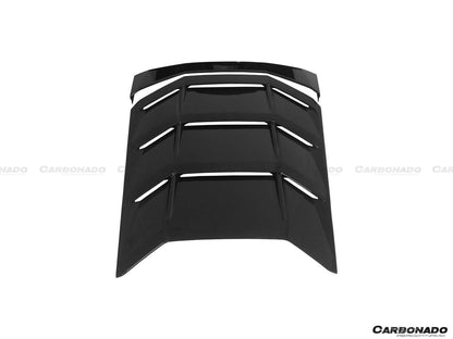 Carbonado 2015-2021 Lamborghini Huracan LP610 LP580 OEM Style Carbon Fiber Engine Trunk