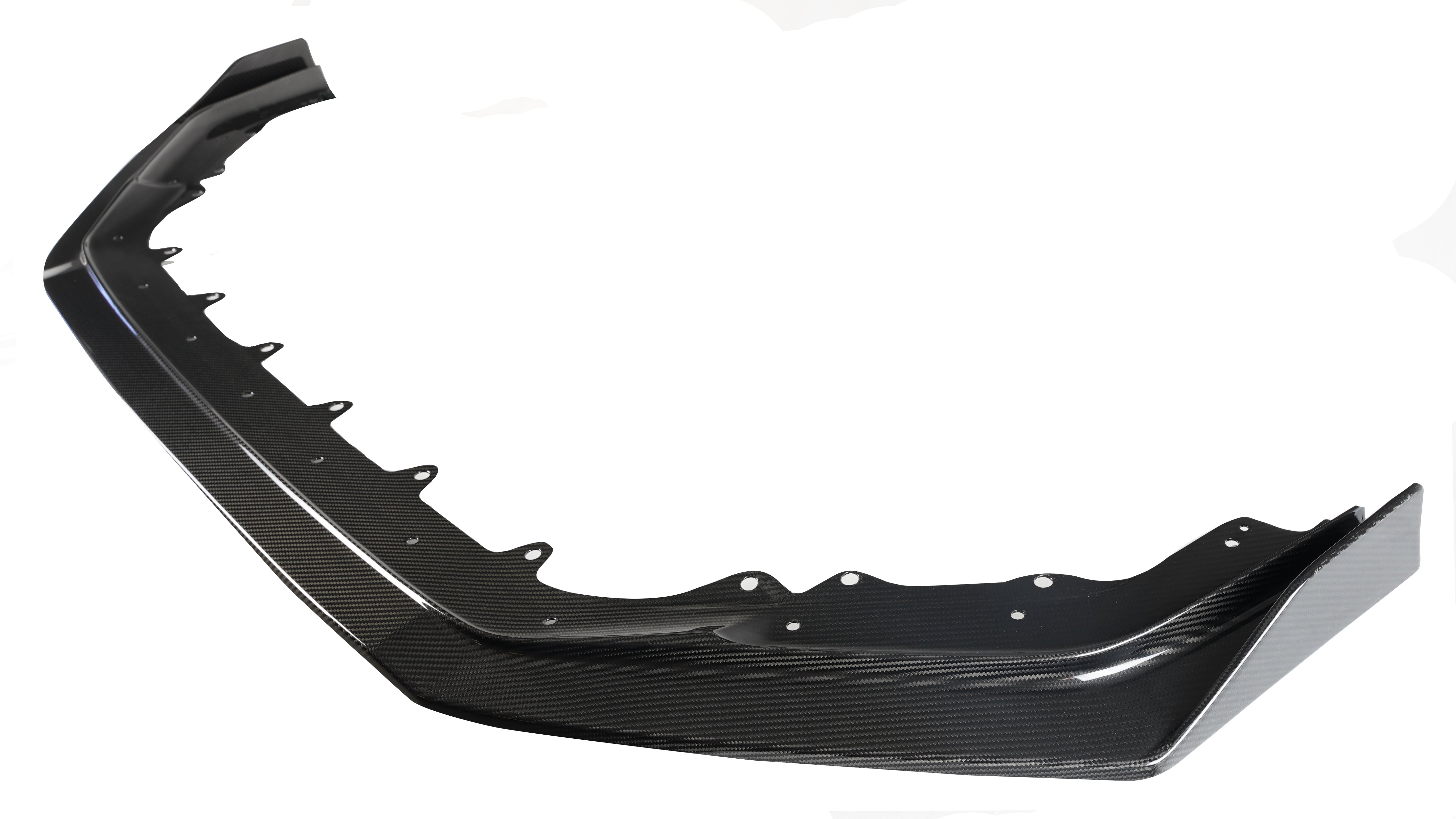 APR Carbon Fiber Aero Kit (2023+ Honda FL5 Civic Type R)