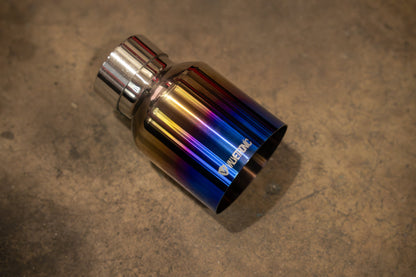 Valvetronic Valvetronic Designs 4.0 Inch Outlet Exhaust Tips (Exclusive)