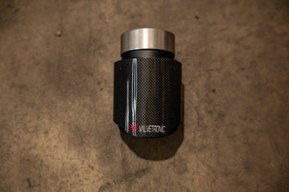 Valvetronic Valvetronic Designs 4.0 Inch Outlet Exhaust Tips (Exclusive)
