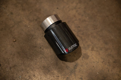Valvetronic Valvetronic Designs 4.0 Inch Outlet Exhaust Tips (Exclusive)