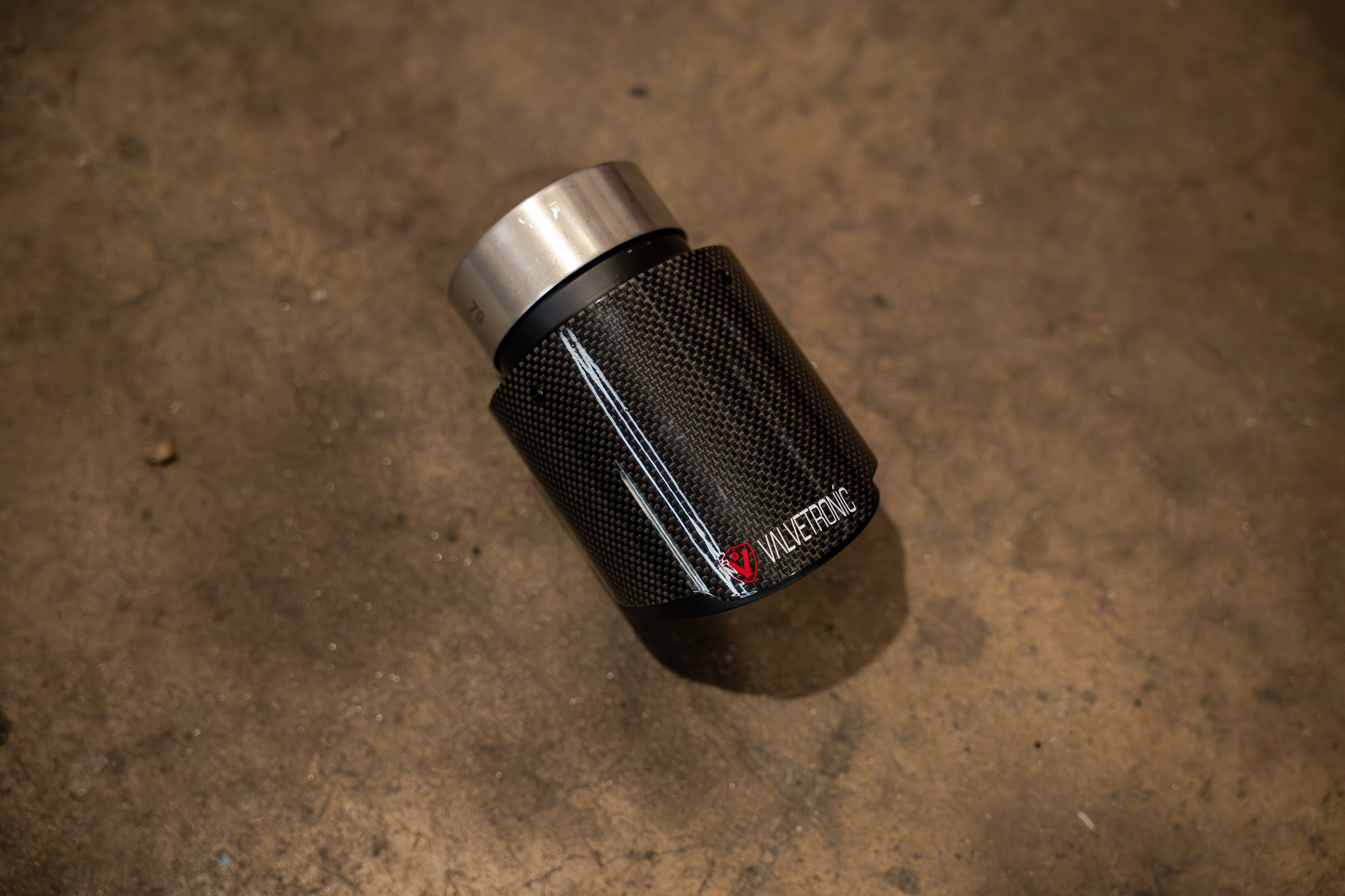 Valvetronic Valvetronic Designs 4.0 Inch Outlet Exhaust Tips (Exclusive)