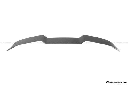 Carbonado 2021-UP BMW M3 G80 G20 VRS Style Carbon Fiber Trunk Spoiler