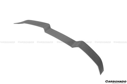 Carbonado 2021-UP BMW M4 G82 G22 VRS Style Carbon Fiber Trunk Spoiler