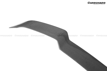 Carbonado 2021-UP BMW M3 G80 G20 VRS Style Carbon Fiber Trunk Spoiler