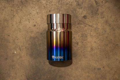 Valvetronic Valvetronic Designs 4.0 Inch Outlet Exhaust Tips (Exclusive)