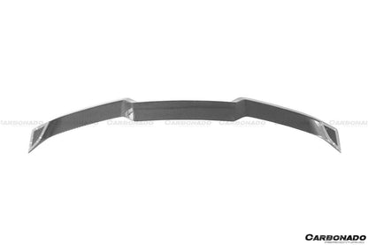 Carbonado 2021-UP BMW M3 G80 G20 VRS Style Carbon Fiber Trunk Spoiler
