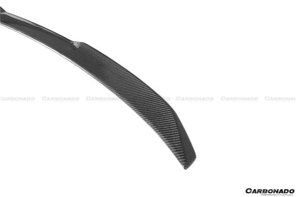 Carbonado 2021-UP BMW M4 G82 G22 OE Style Carbon Fiber Trunk Spoiler