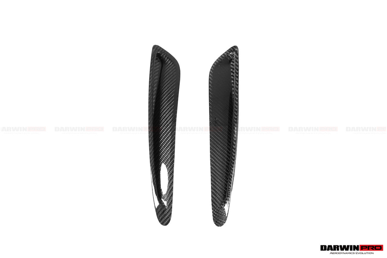 Carbonado 2019-2023 Toyota GR Supra (J29 DB) A90 A91 OEM Style Carbon Fiber Hood Scoop