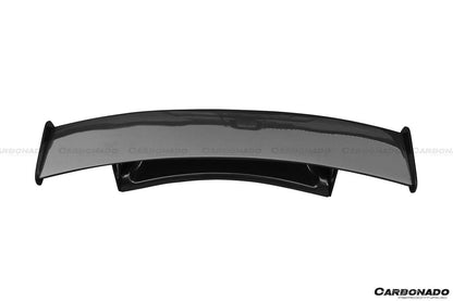 Carbonado 2005-2012 Porsche Cayman  Boxster 987 GT Style Trunk Spoiler