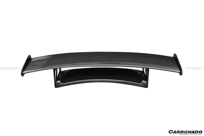 Carbonado 2005-2012 Porsche Cayman  Boxster 987 GT Style Trunk Spoiler