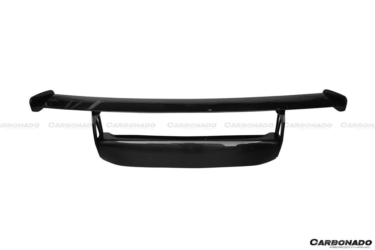 Carbonado 2005-2012 Porsche Cayman  Boxster 987 GT Style Trunk Spoiler