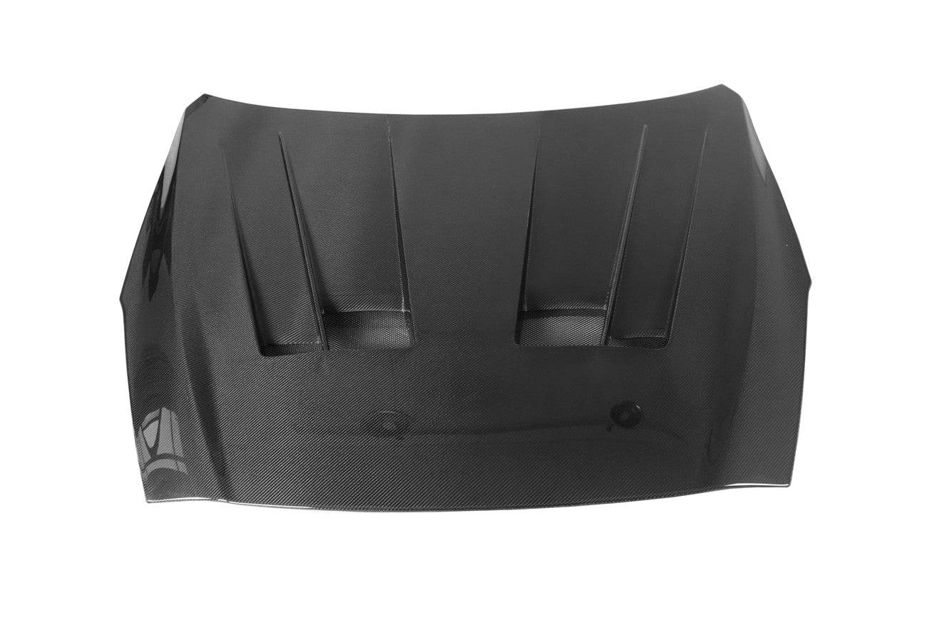 Carbonado LB3 Style Carbon Fiber Hood | 2017-2023 Nissan GTR R35