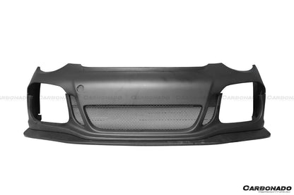 Carbonado 2012-2015 Porsche 911 991.1 Carrera  Targa S  4  4S GT3 Style Front Bumper