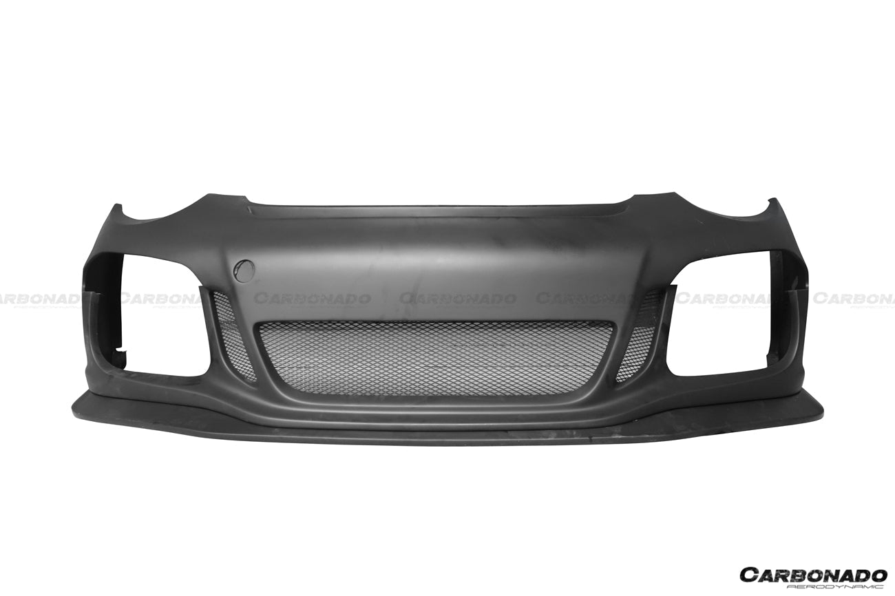 Kit de carrocería completa estilo Porsche 911 991.1 Carrera S GT3 Carbonado 2012-2015 (para escape cuádruple)