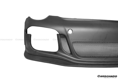 Kit de carrocería completa estilo Porsche 911 991.1 Carrera S GT3 Carbonado 2012-2015 (para escape cuádruple)