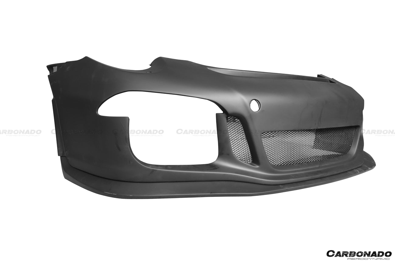 Kit de carrocería completa estilo Porsche 911 991.1 Carrera S GT3 Carbonado 2012-2015 (para escape cuádruple)