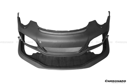 Kit de carrocería completa estilo Porsche 911 991.1 Carrera S GT3 Carbonado 2012-2015 (para escape cuádruple)