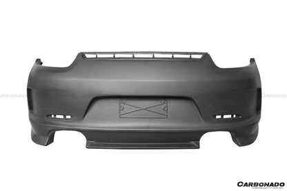 Kit de carrocería completa estilo Porsche 911 991.1 Carrera S GT3 Carbonado 2012-2015 (para escape cuádruple)