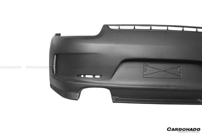 Kit de carrocería completa estilo Porsche 911 991.1 Carrera S GT3 Carbonado 2012-2015 (para escape cuádruple)