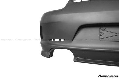 Kit de carrocería completa estilo Porsche 911 991.1 Carrera S GT3 Carbonado 2012-2015 (para escape cuádruple)