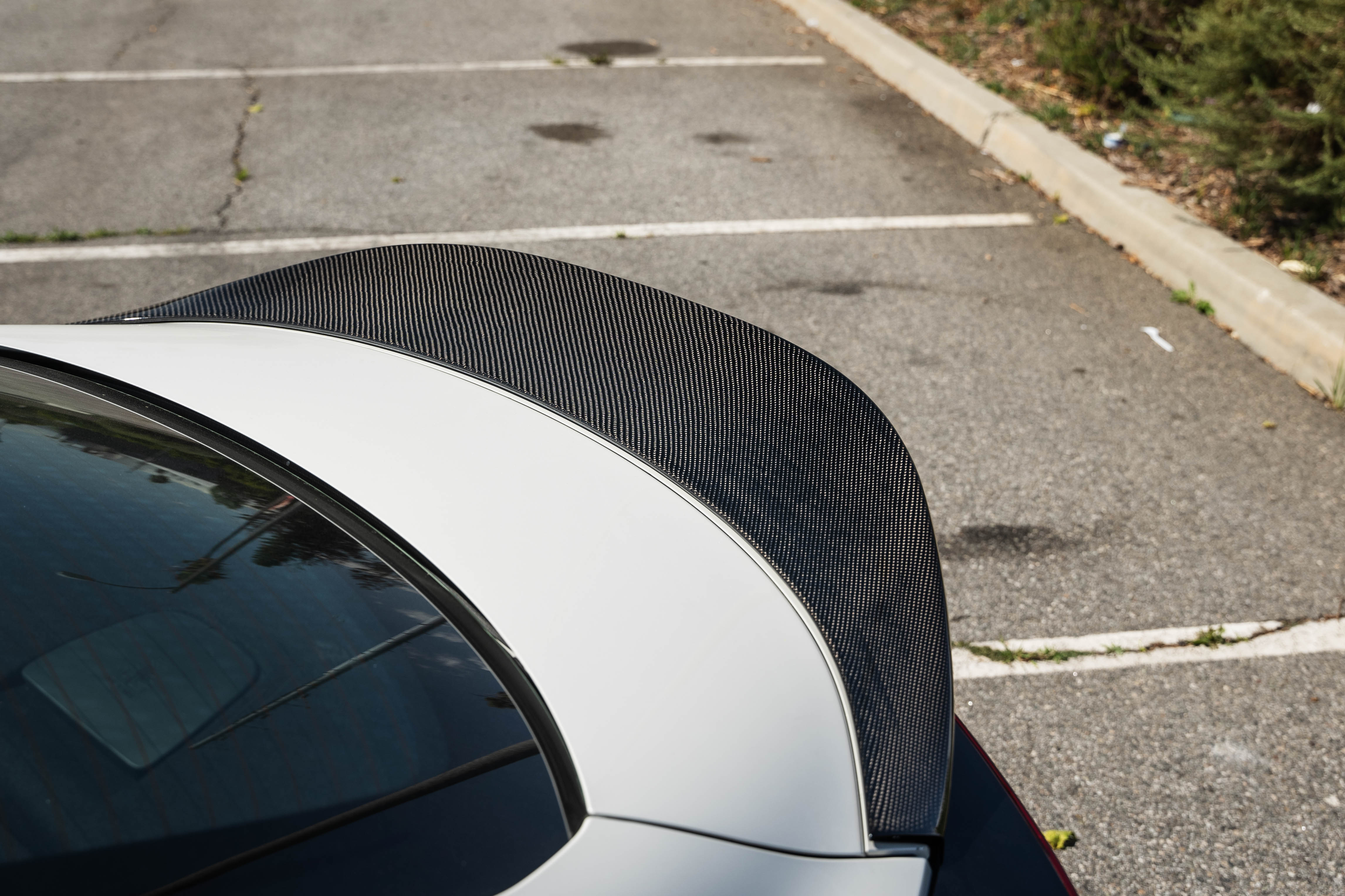 Street Hunter BRZ/GR86 Rear Trunk Spoiler