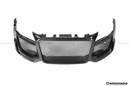 Carbonado DPGT Style Full Body Kit | 2006-2015 Audi R8 Coupe Spyder