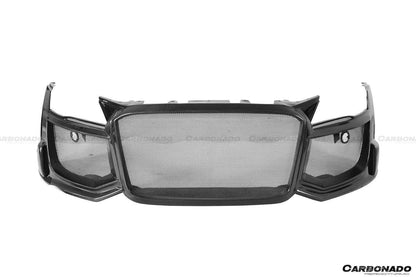 Carbonado DPGT Style Full Body Kit | 2006-2015 Audi R8 Coupe Spyder