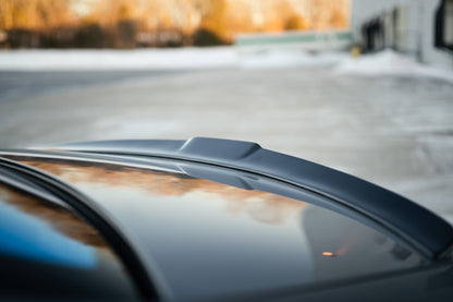 Carbonado 2021-UP Mercedes Benz S Class W223 Sedan MSY Style Trunk Spoiler