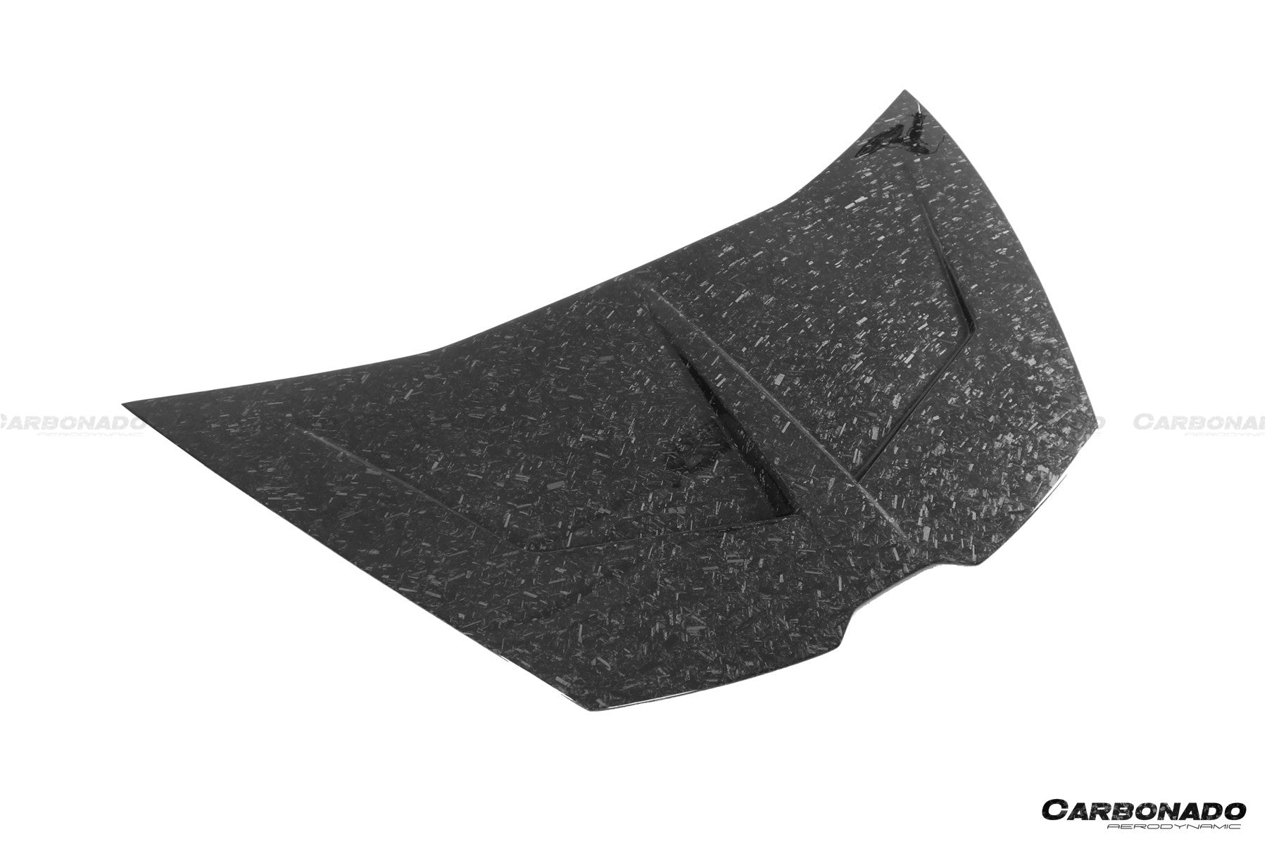 Carbonado 2015-2025 Lamborghini Huracan LP610  LP580  Evo  Tecnica CADO Style Carbon Fiber Hood