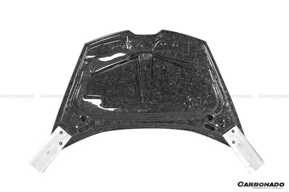 Carbonado 2015-2025 Lamborghini Huracan LP610  LP580  Evo  Tecnica CADO Style Carbon Fiber Hood