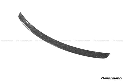 Carbonado L Style Trunk Spoiler | 2005-2009 Mercedes Benz W219 Cls Class