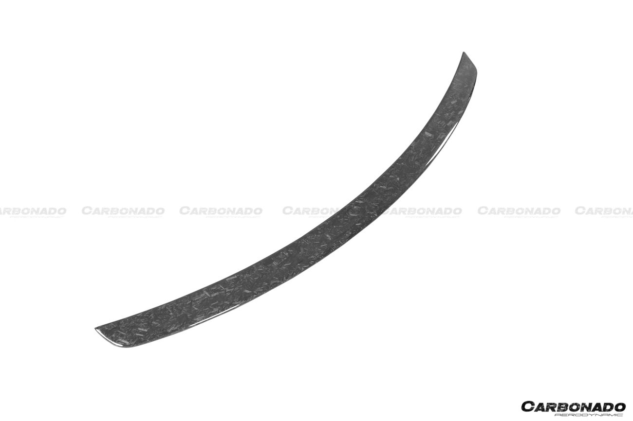 Carbonado L Style Trunk Spoiler | 2005-2009 Mercedes Benz W219 Cls Class
