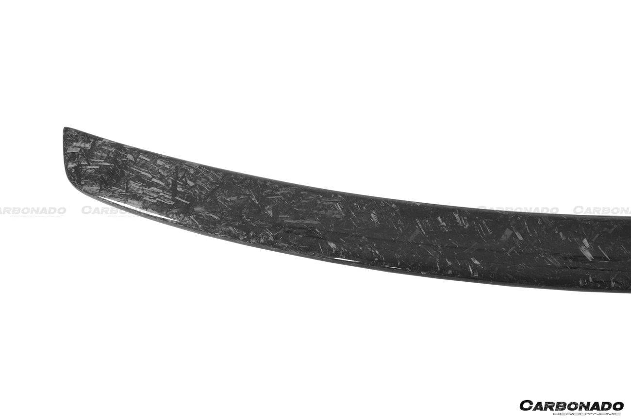 Carbonado L Style Trunk Spoiler | 2005-2009 Mercedes Benz W219 Cls Class