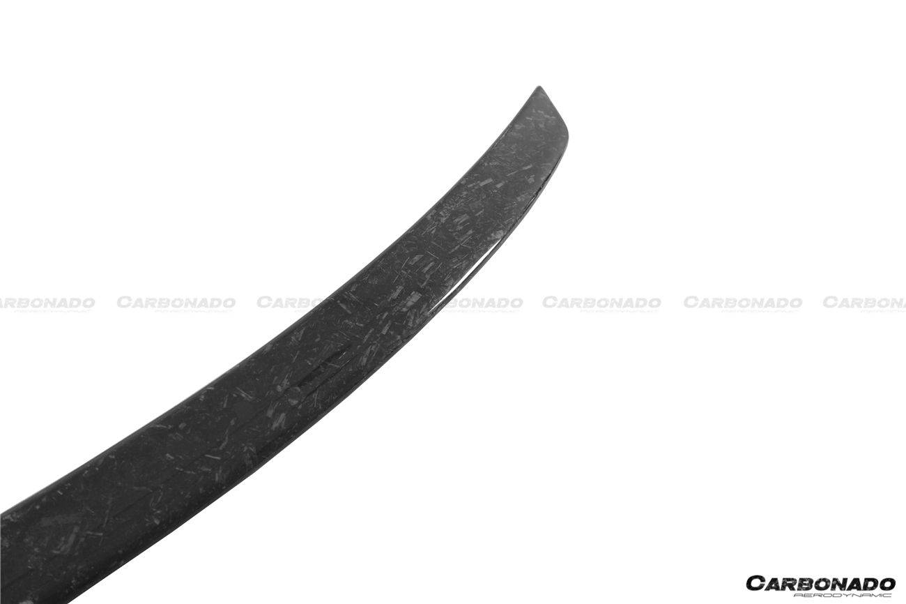 Carbonado L Style Trunk Spoiler | 2005-2009 Mercedes Benz W219 Cls Class