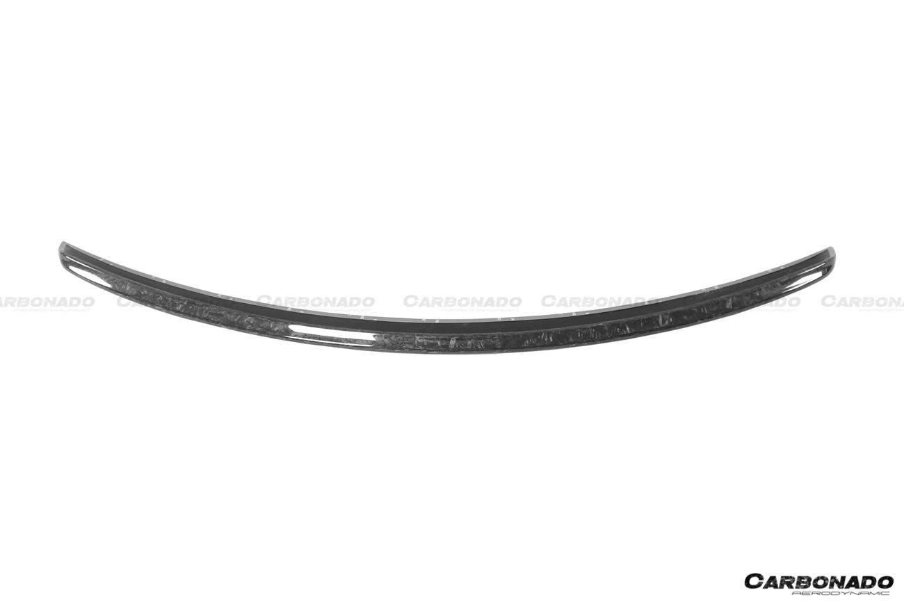 Carbonado L Style Trunk Spoiler | 2005-2009 Mercedes Benz W219 Cls Class