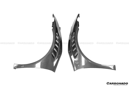 Carbonado 2015-2025 Lamborghini Huracan LP610 LP580 Evo Tecnica VRS Style Front Fender