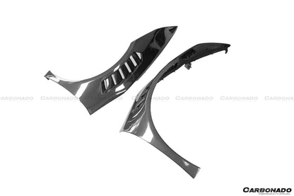 Carbonado 2015-2025 Lamborghini Huracan LP610 LP580 Evo Tecnica VRS Style Front Fender