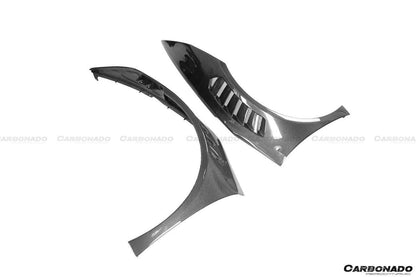 Carbonado 2015-2025 Lamborghini Huracan LP610 LP580 Evo Tecnica VRS Style Front Fender