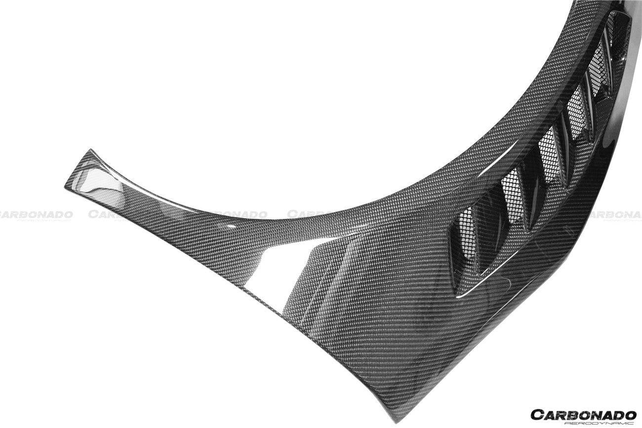 Carbonado 2015-2025 Lamborghini Huracan LP610 LP580 Evo Tecnica VRS Style Front Fender