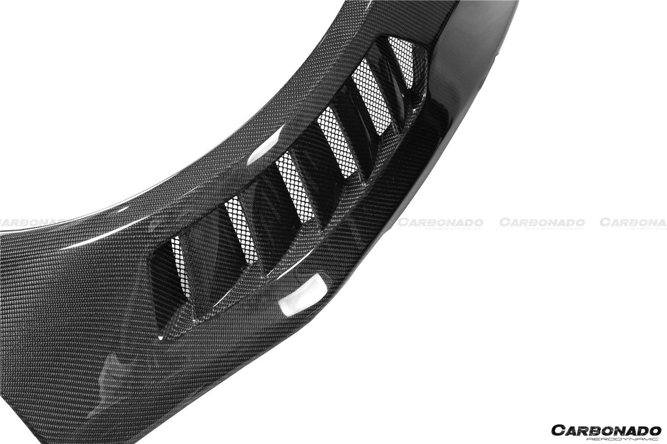 Carbonado 2015-2025 Lamborghini Huracan LP610 LP580 Evo Tecnica VRS Style Front Fender