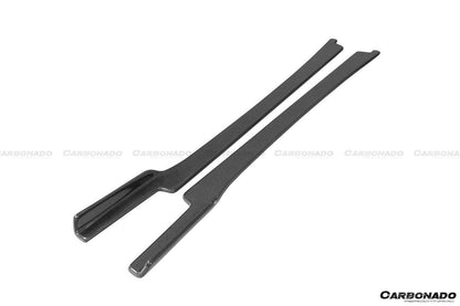 Carbonado 2011-2016 Lamborghini Aventador LP700 Coupe  Roadster DE Style Side Skirt