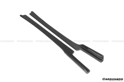 Carbonado 2011-2016 Lamborghini Aventador LP700 Coupe  Roadster DE Style Side Skirt