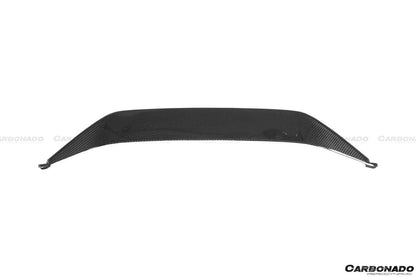 Carbonado 2017-2023 Nissan GTR R35 EBA OEM Style Carbon Fiber Grille