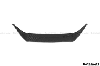 Carbonado 2017-2023 Nissan GTR R35 EBA OEM Style Carbon Fiber Grille